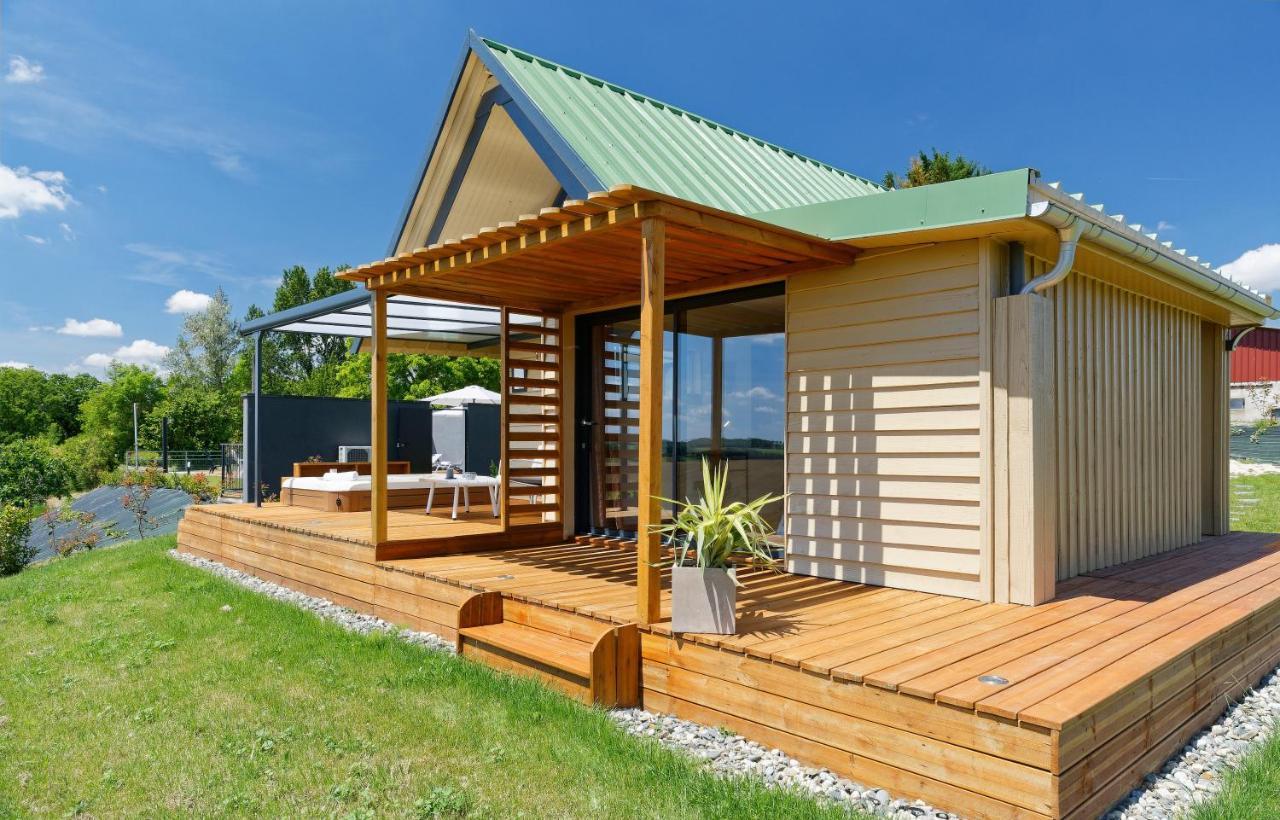 Chambre D'Hotes De Charme A La Maison Bleue Savignac-Mona Exterior photo